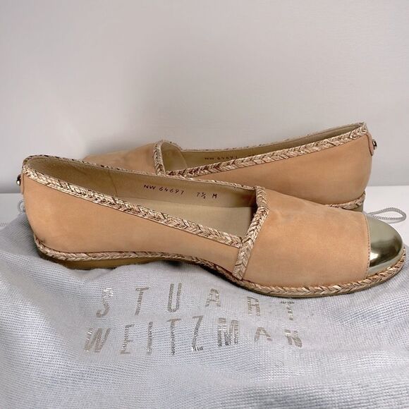 Stuart Weitzman Espadrille 7.5 - Picture 13 of 14